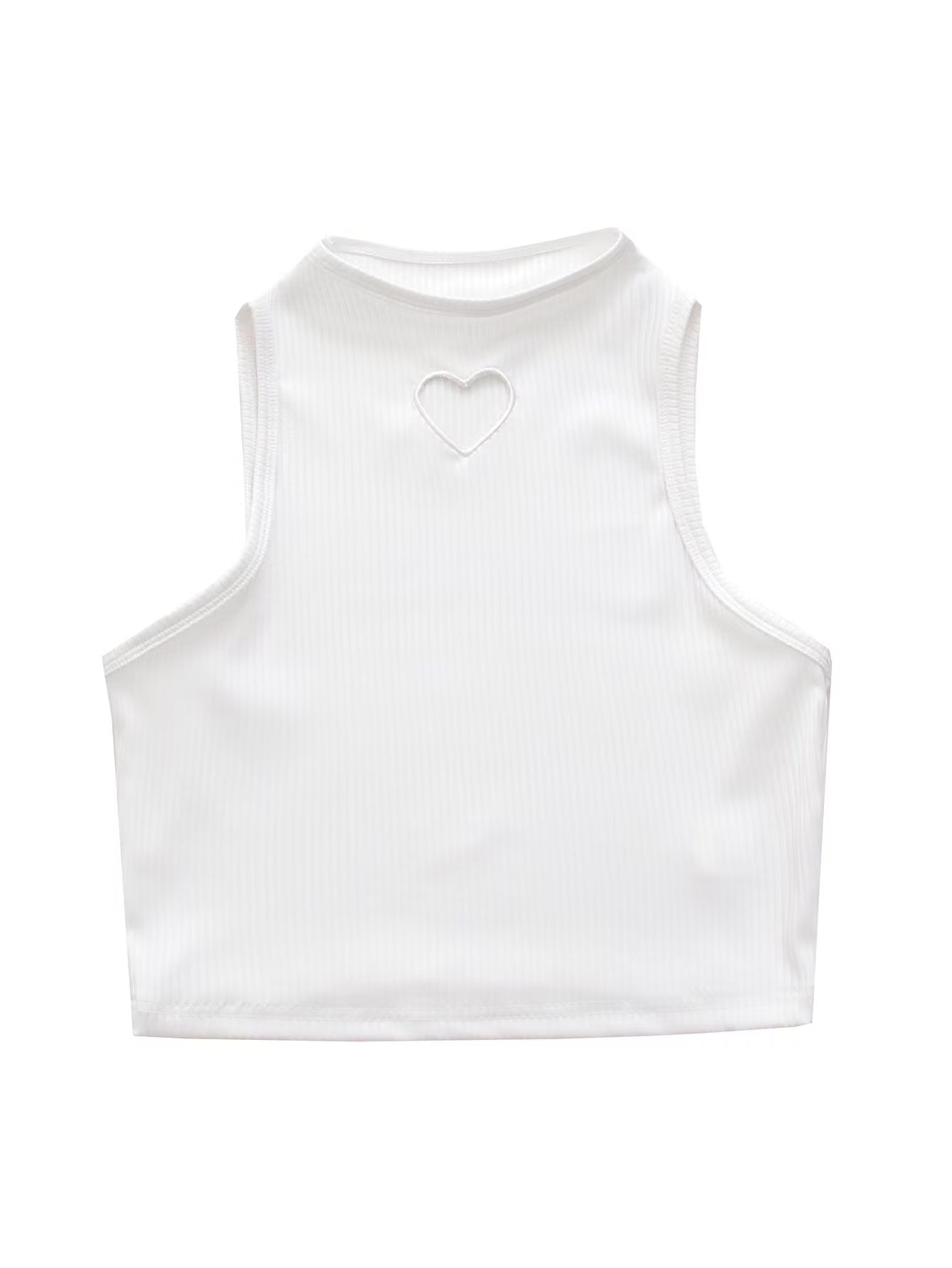 Heart Tank Top