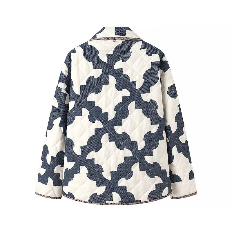 Kimono Padded Coat