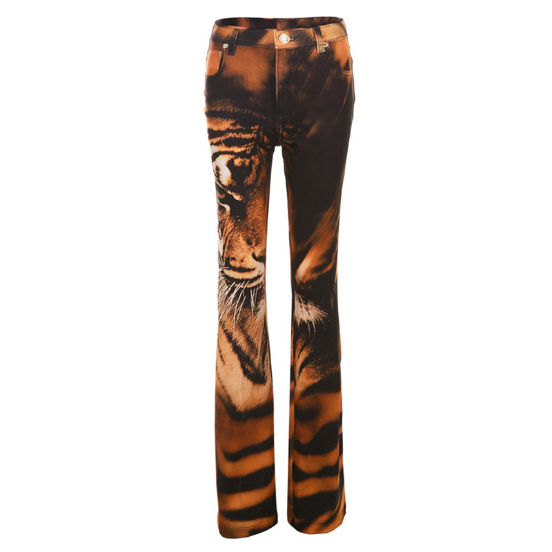 Tiger Stripes Color