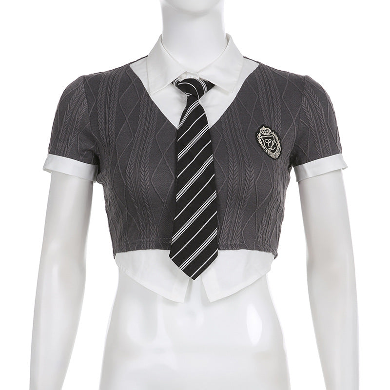 School Girl T Shirt