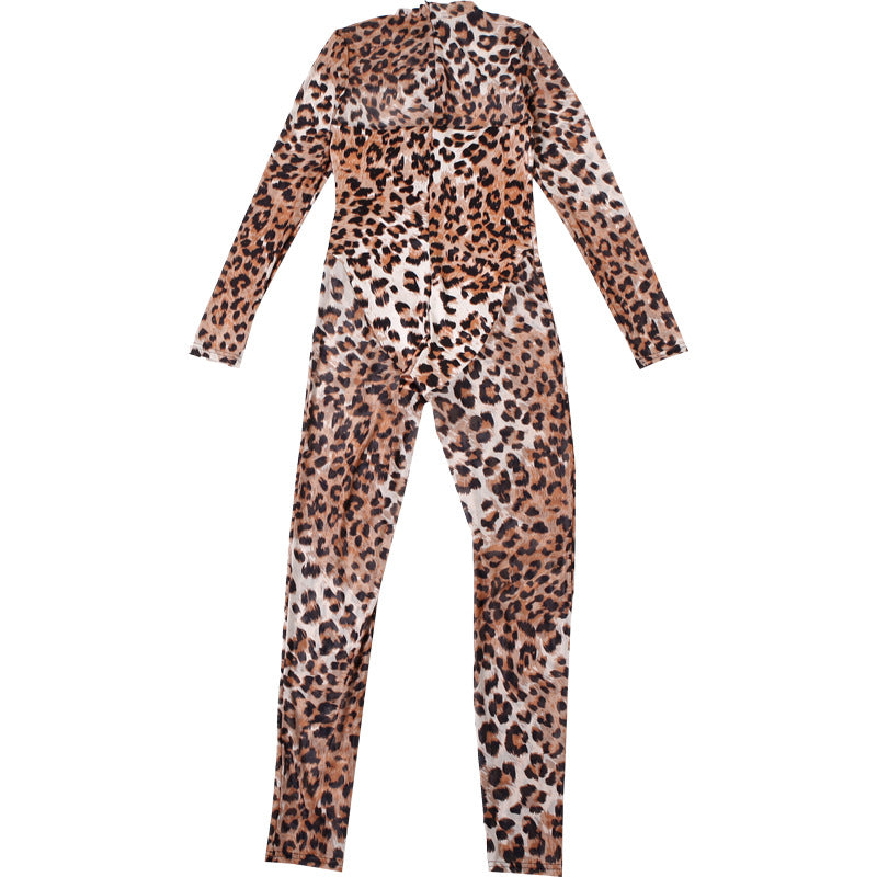 Figure Flattering Sheath Jumpsuit