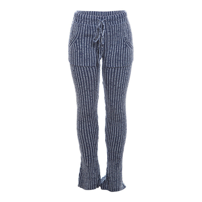 Blue Trousers