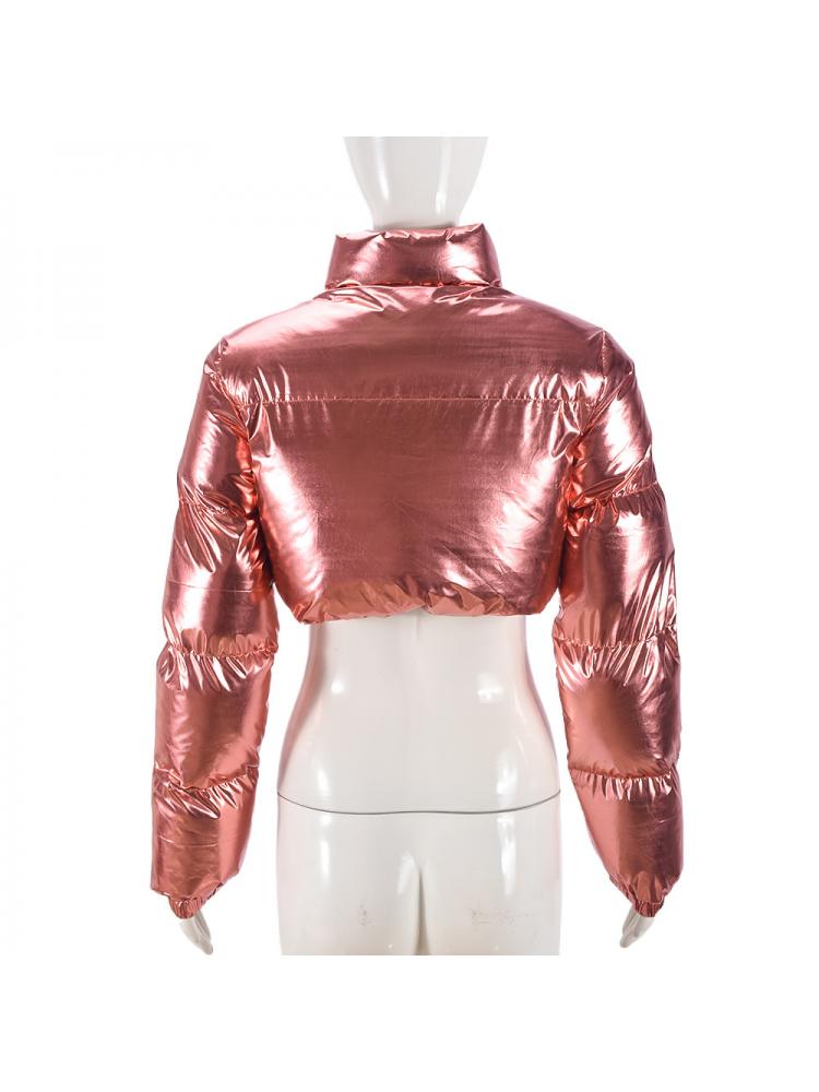 Solid Metallic Coat