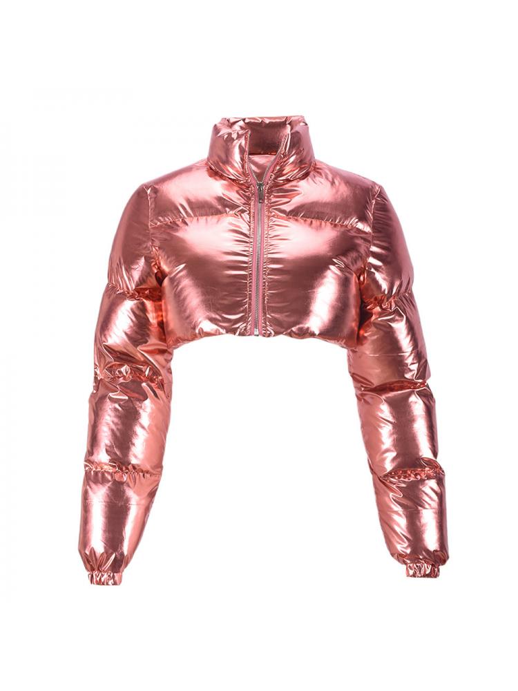 Solid Metallic Coat